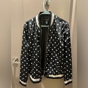 CLEAN AND UNWORN JACKET